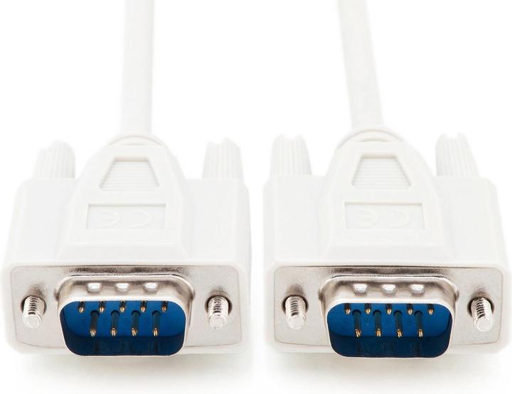 Image du produit Digitus D-Sub 9 pôles - D-Sub 9 pôles (2 m, VGA)