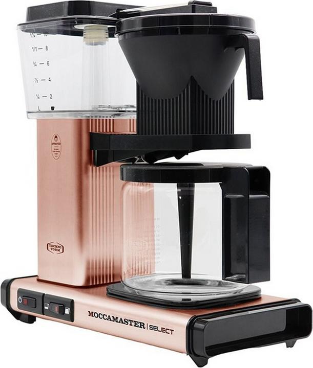 Actual product image Moccamaster KBG Select