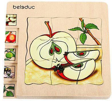 Image du produit Beleduc Apple (30 pièces)