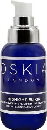 Image du produit Oskia Midnight Elixir Regenerative EGF & Multi-Peptide Night Serum 50ml (50 ml)
