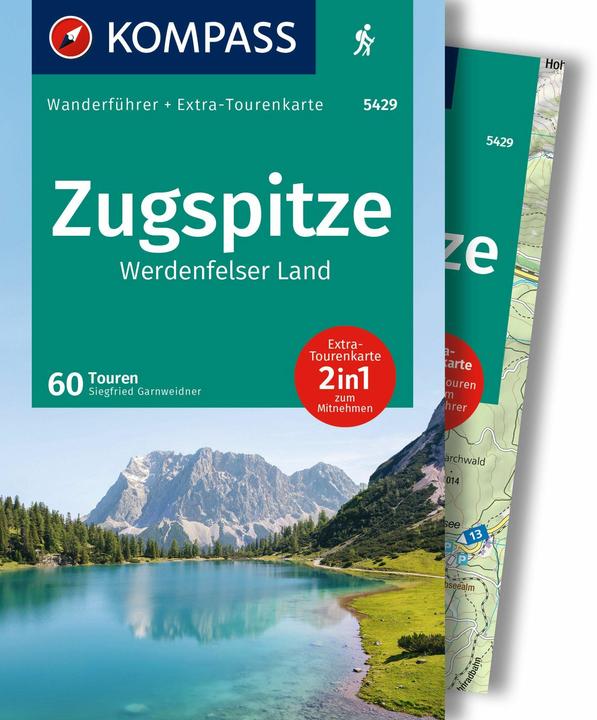 Produktbild KV WF 5429 Zugspitze,Werdenfelser Ld