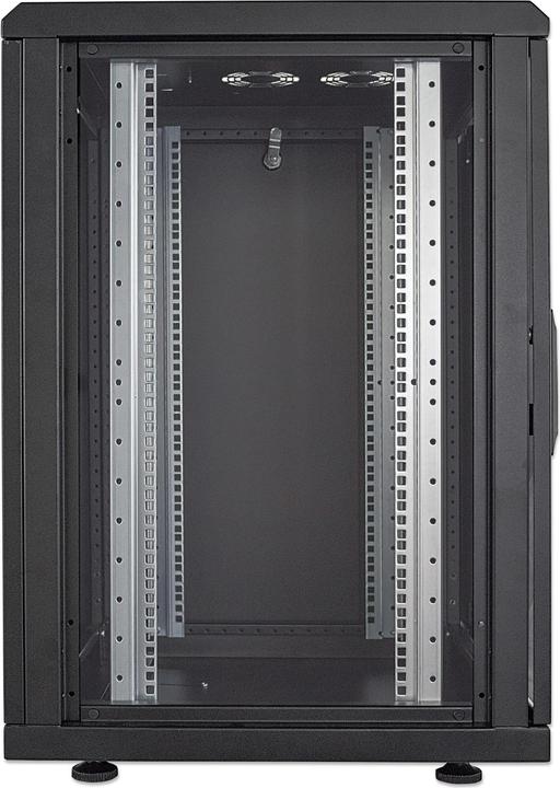 Actual product image Intellinet 19" network cabinet (19 inch rack)