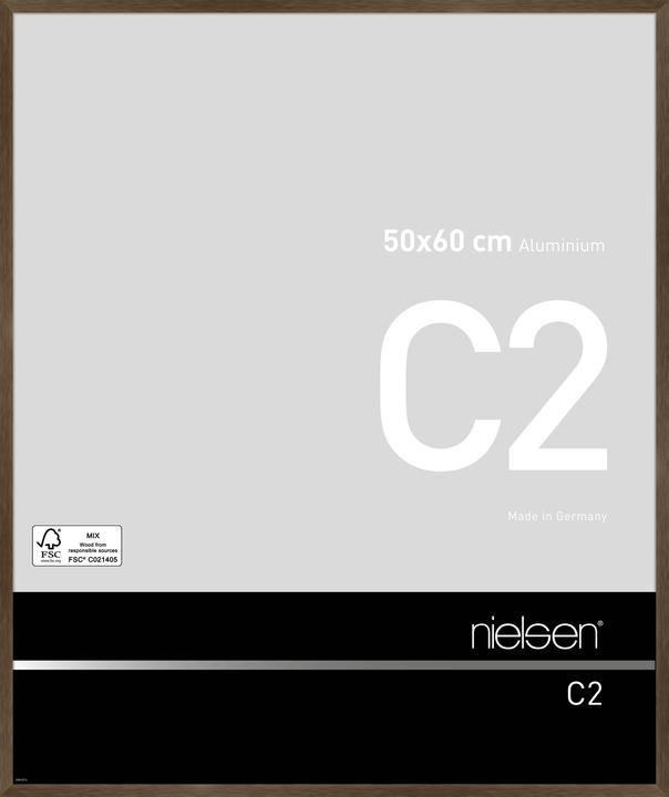 Walnut matt texture
