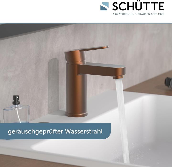 Image du produit Schütte ELEPHANT Waschtischarmatur