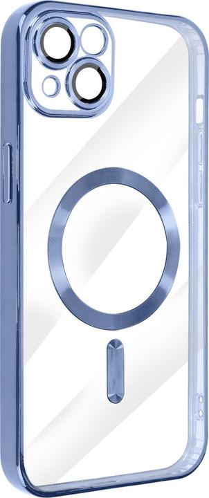 Actual product image Avizar Chrome Mobile Phone Cover Series (Apple iPhone 13)