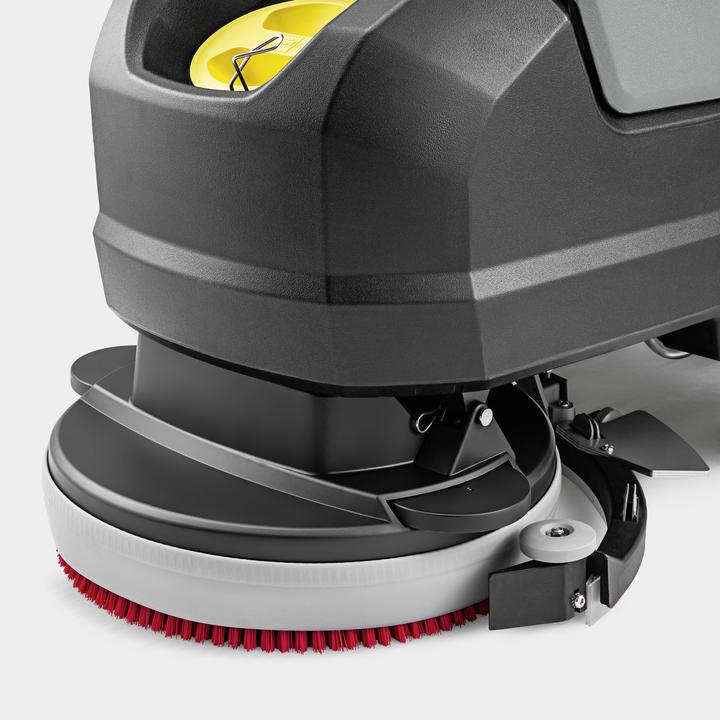Actual product image Kärcher Scrubber-dryer