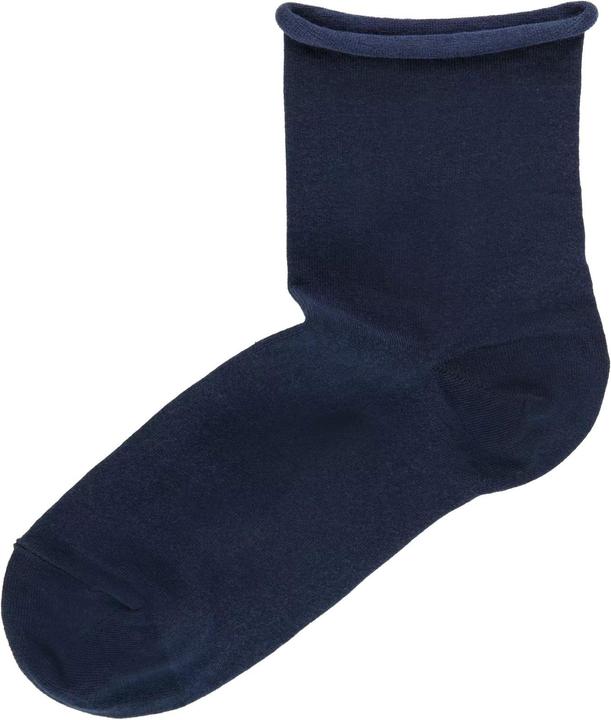 Actual product image Bleu Foret Ankle socks (Single pack, 36 - 38)