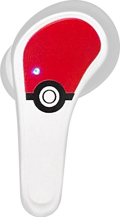 Actual product image Pokémon Pokeball Wireless Earbuds (ANC, 6 h, Wireless)