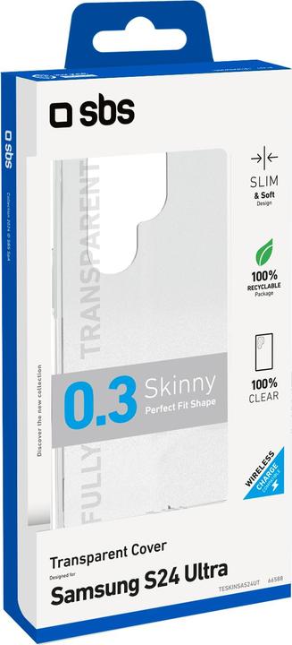 Actual product image SBS Skinny Cover (Samsung Galaxy S24 Ultra)