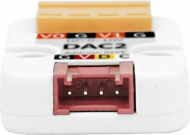 Image du produit M5Stack Convertisseur numérique-analogique DAC2 I2C Unit GP8413