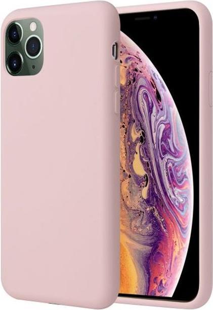 Actual product image MU Classic Liquid Silicone Case Series (Apple iPhone 11 Pro)