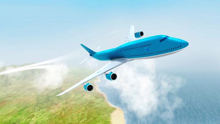 Produktbild astragon Take Off: The Flight Simulator (Switch, DE)