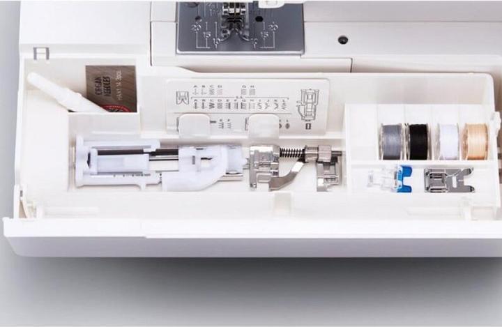 Produktbild Janome Nähmaschine 1522 Bl Dunkelblau