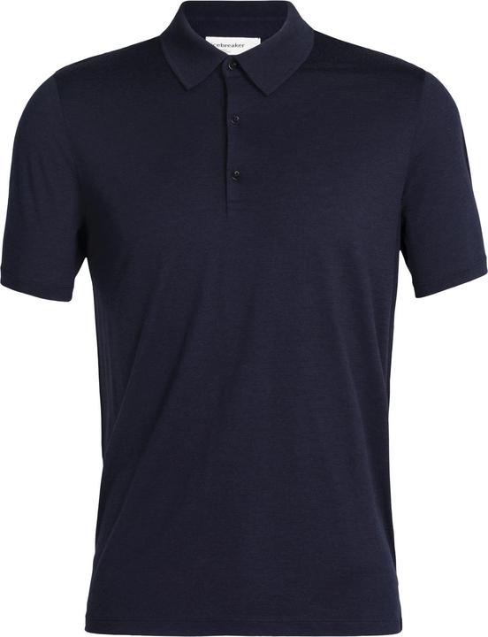 Icebreaker Tech Lite II Polo T-Shirt (M)