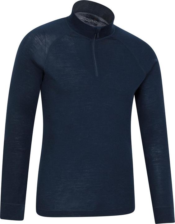 Immagine prodotto Mountain Warehouse Merino II Maglietta di Base Uomo (XL)