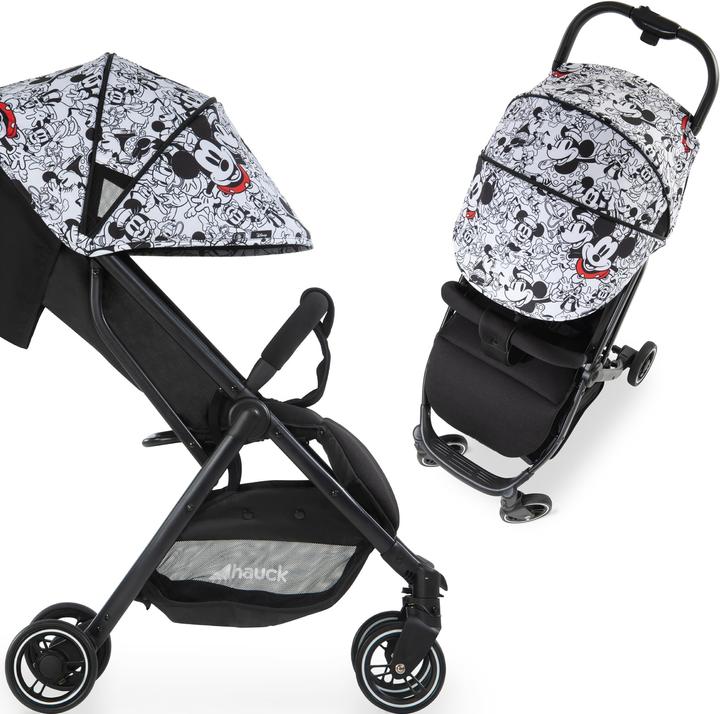 Actual product image Hauck Swift X Single Deluxe Canopy