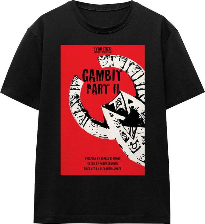 Immagine prodotto The Next Generation Season 7 Episode 5 Maglietta Adulto Unisex (L)