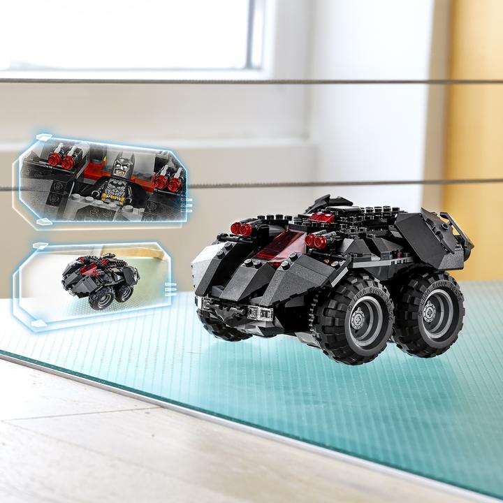 Actual product image LEGO App-controlled Batmobile (76112, LEGO DC)