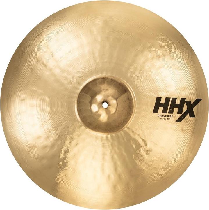 Sabian SA HHX Groove Ride 21 (21", Bacinella)