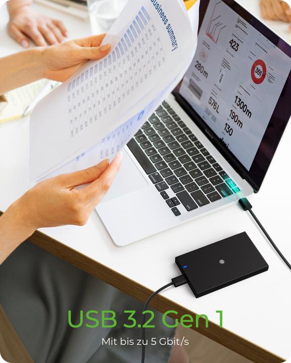 Image du produit Icy Box IB-200T-C3 (2.5")