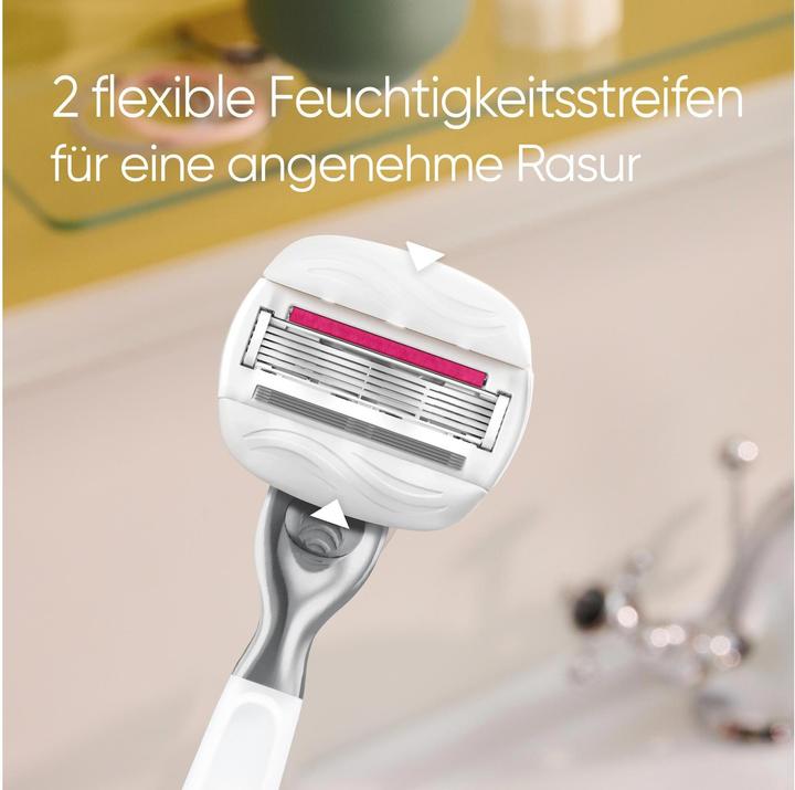 Actual product image Gillette Venus Comfortglide Sugarberry (4 x)