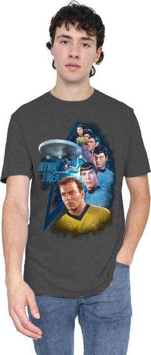Actual product image Unisex Adult Among the Stars T-Shirt (S)