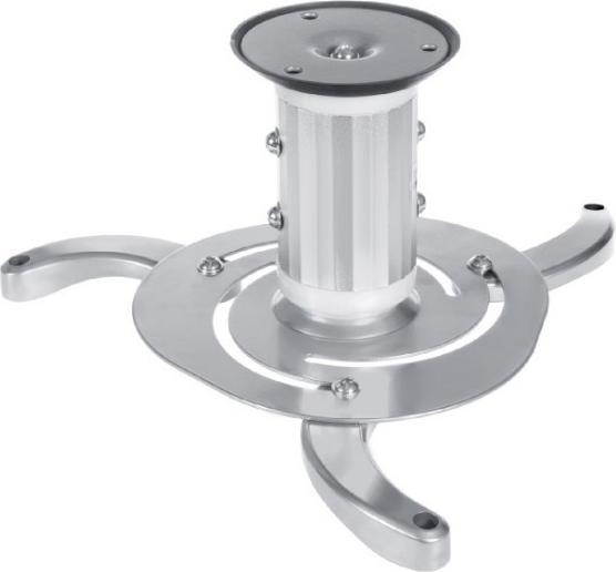 Image du produit Maclean MC-517 MC-517 Universal Ceiling Projektorius Screen Mount Bracket Tilt Adjustable (Plafond)