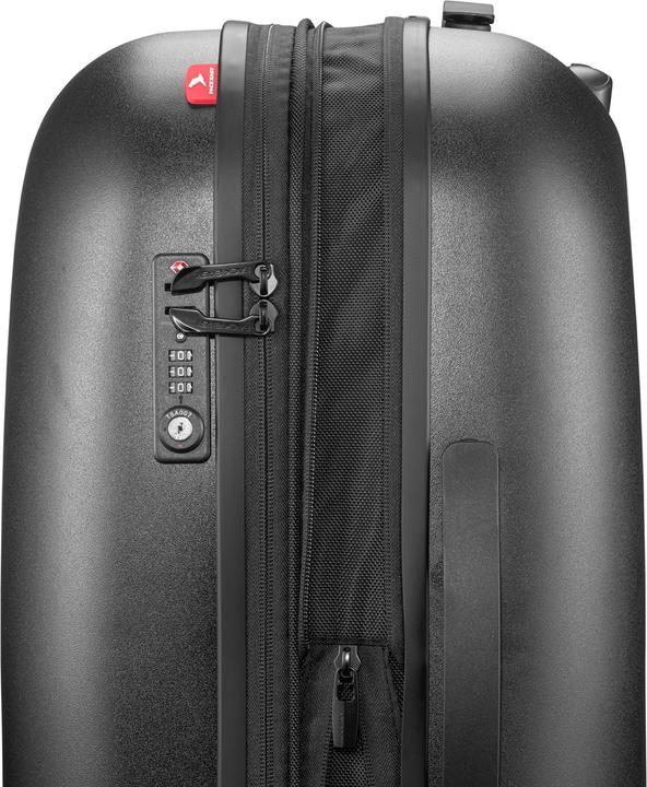 Immagine prodotto Pack Easy Gen-T, trolley, M, nero (70 l, M (50 - 90l))