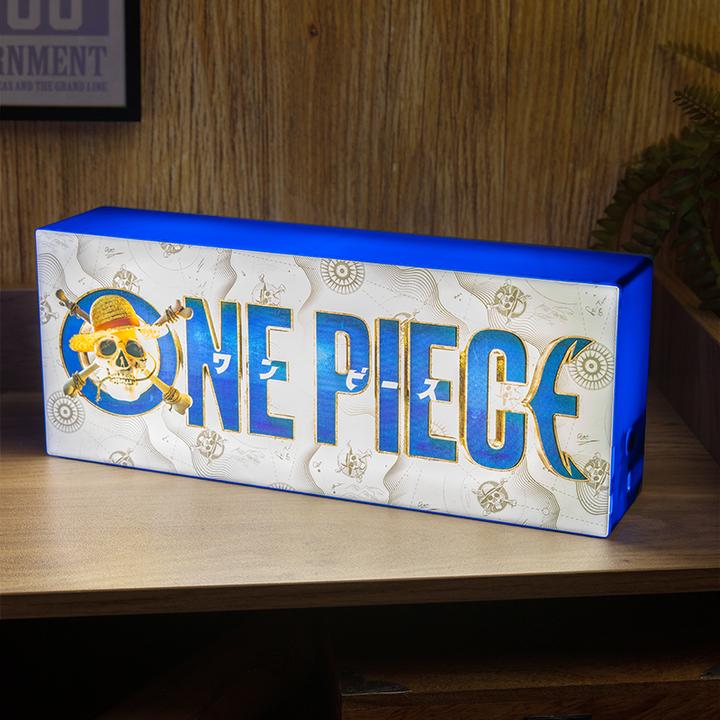 Image du produit Paladone Products Paladone Lampada One Piece Logo