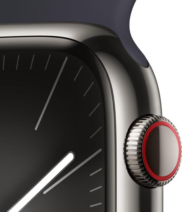 Actual product image Apple Watch Series 9 (45 mm, 4G)