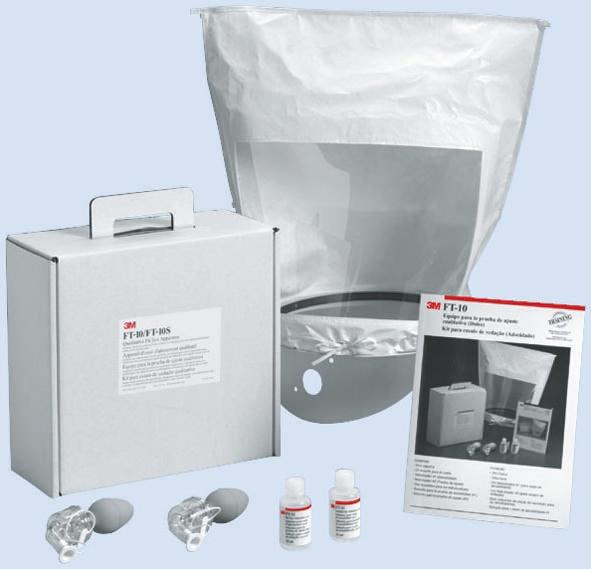 Produktbild 3M Personenschutz Testsatz bitter
