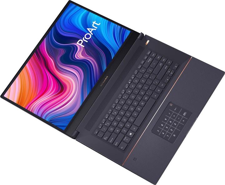 Produktbild ASUS ProArt StudioBook 17 – H700GV-AV023R (17", Intel Core i7-9750H, 32 GB, 1000 GB, DE)