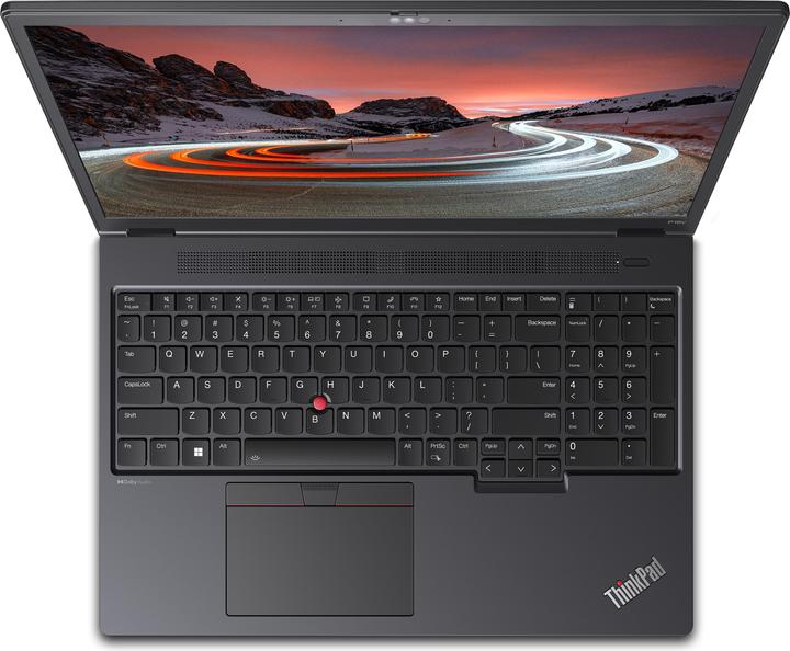 Image du produit Lenovo ThinkPad P16v Gen 1 (16", AMD Ryzen 9 Pro 7940HS, 64 Go, 1000 Go, DE)