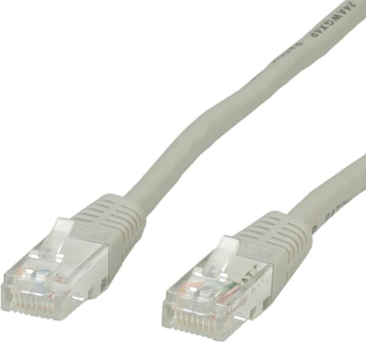 Actual product image Value Network cable (UTP, CAT6, 2 m)