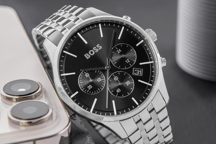 Actual product image BOSS Avery (Chronograph, 42 mm)