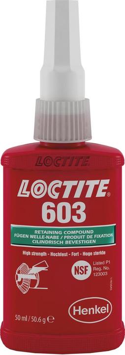 Produktbild Loctite Fügeverbindung (50 ml)