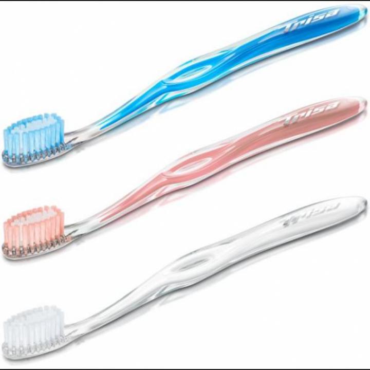 Produktbild Trisa Zahnbürste Gum Protect medium (Mittel, 1 x)