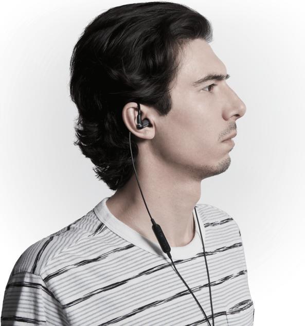 Image du produit Shure Aonic 3 (ANC, Filaire)