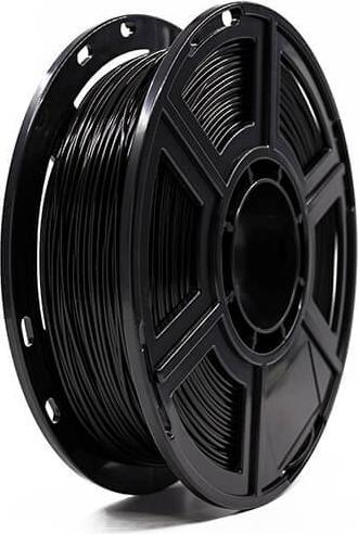 Actual product image FlashForge PLA Matte 500g Black 3D Printing Filament (PLA, 500 g, Black)