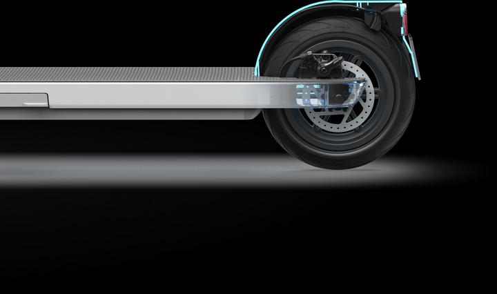 Actual product image Okai ES10 NEON Lite (20 km/h, 30 km, 300 W)