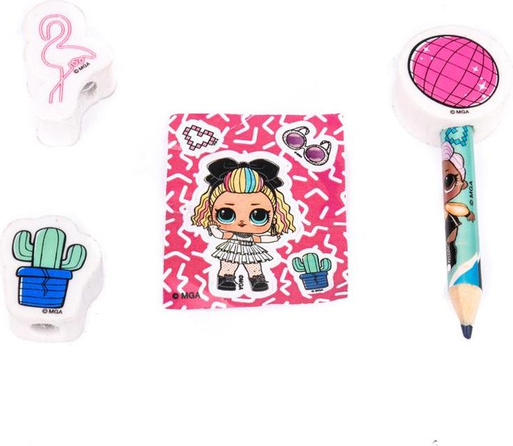 Immagine prodotto L.O.L. Surprise! Tube Stationary Piccolo