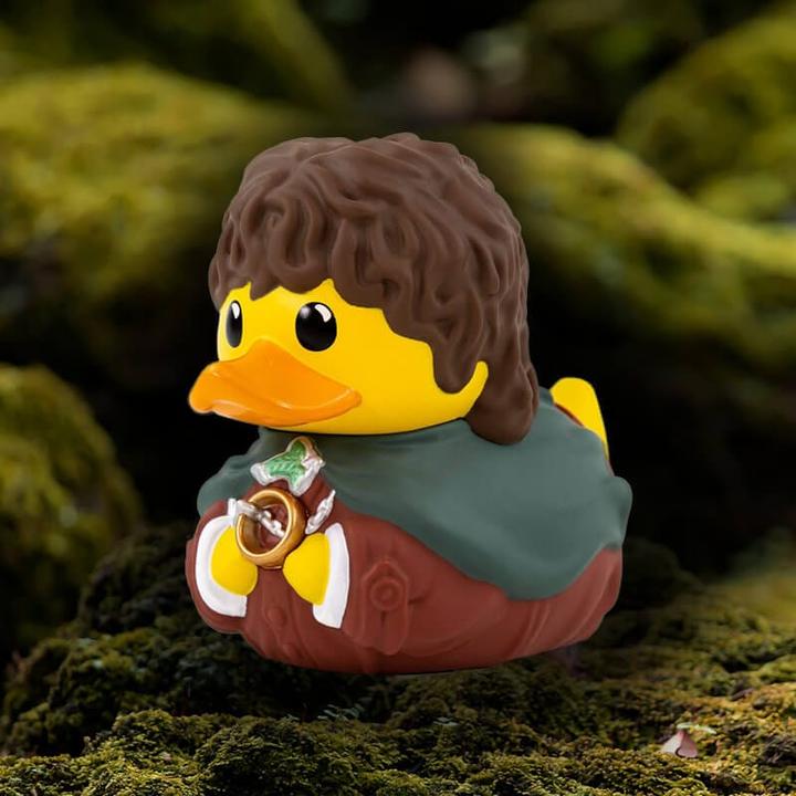 Image du produit Numskull TUBBZ : Lord of the Rings - Frodon Sacquet - Edition en boîte