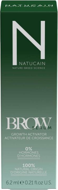 Image du produit Natucain - Sérum pour les sourcils (6.20 ml)