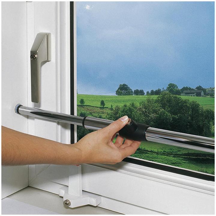 Actual product image Abus Tele-Z 180 W AL0125 Telescopic pole white