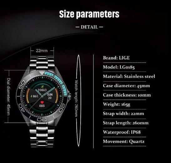 Produktbild Lige BW0185 (46 mm)