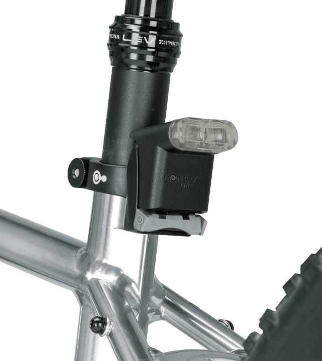 Produktbild Monkey Link Rücklicht Rear Sport Connect schwarz (100 lm)