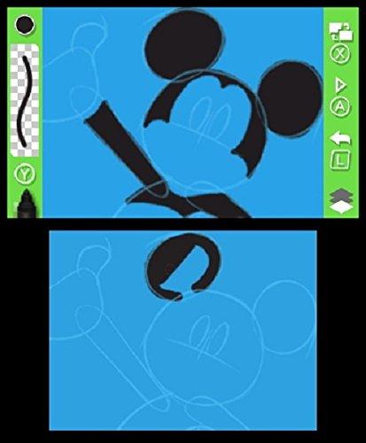 Actual product image Nintendo Disney Art Academy (EN)