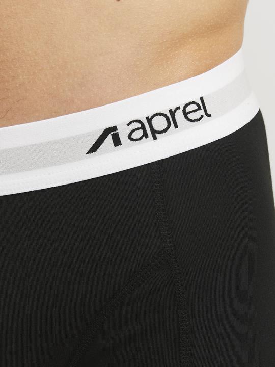 Image du produit Aprel Lot de 5 boxers Boxers (XXL, Pack de 5)