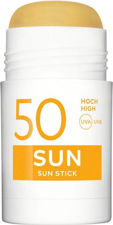 Actual product image Dado Sens Stick Sun Protection Factor 50 (Sun stick, Sun cream face, SPF 50, 26 g)