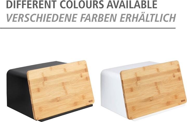 Image du produit Wenko Boîte à pain 'Kubo